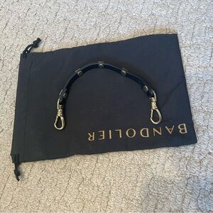 Bandolier Straps Set